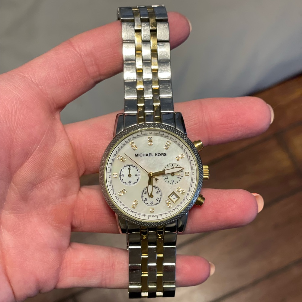 Michael Kors watch